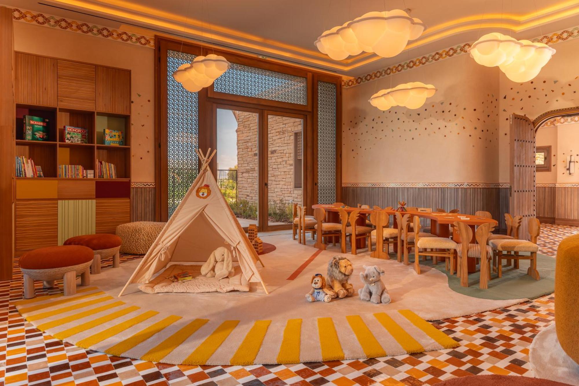 Royal Mansour Tamuda Bay Hotel M'dik Kültér fotó