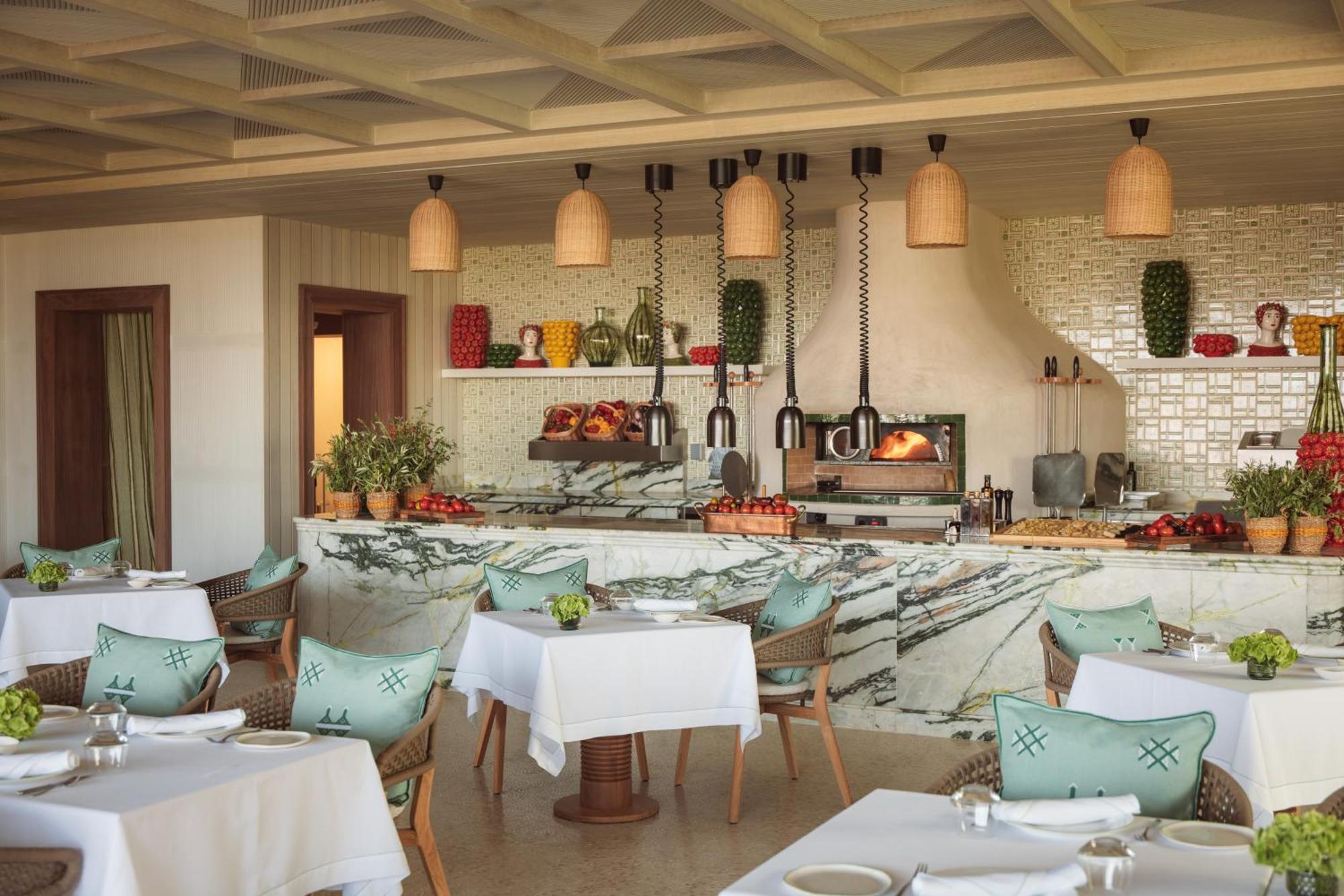 Royal Mansour Tamuda Bay Hotel M'dik Kültér fotó