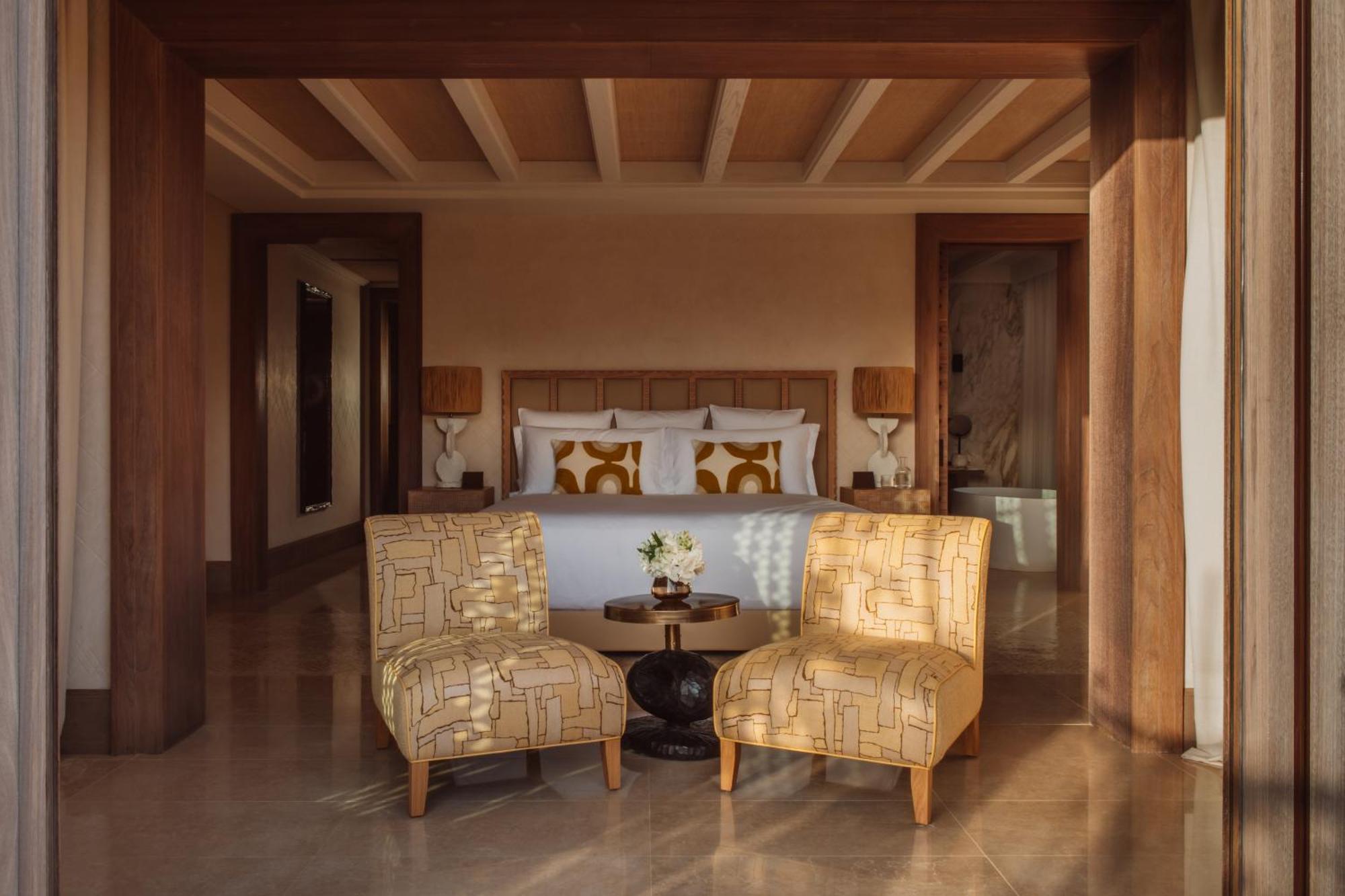 Royal Mansour Tamuda Bay Hotel M'dik Kültér fotó