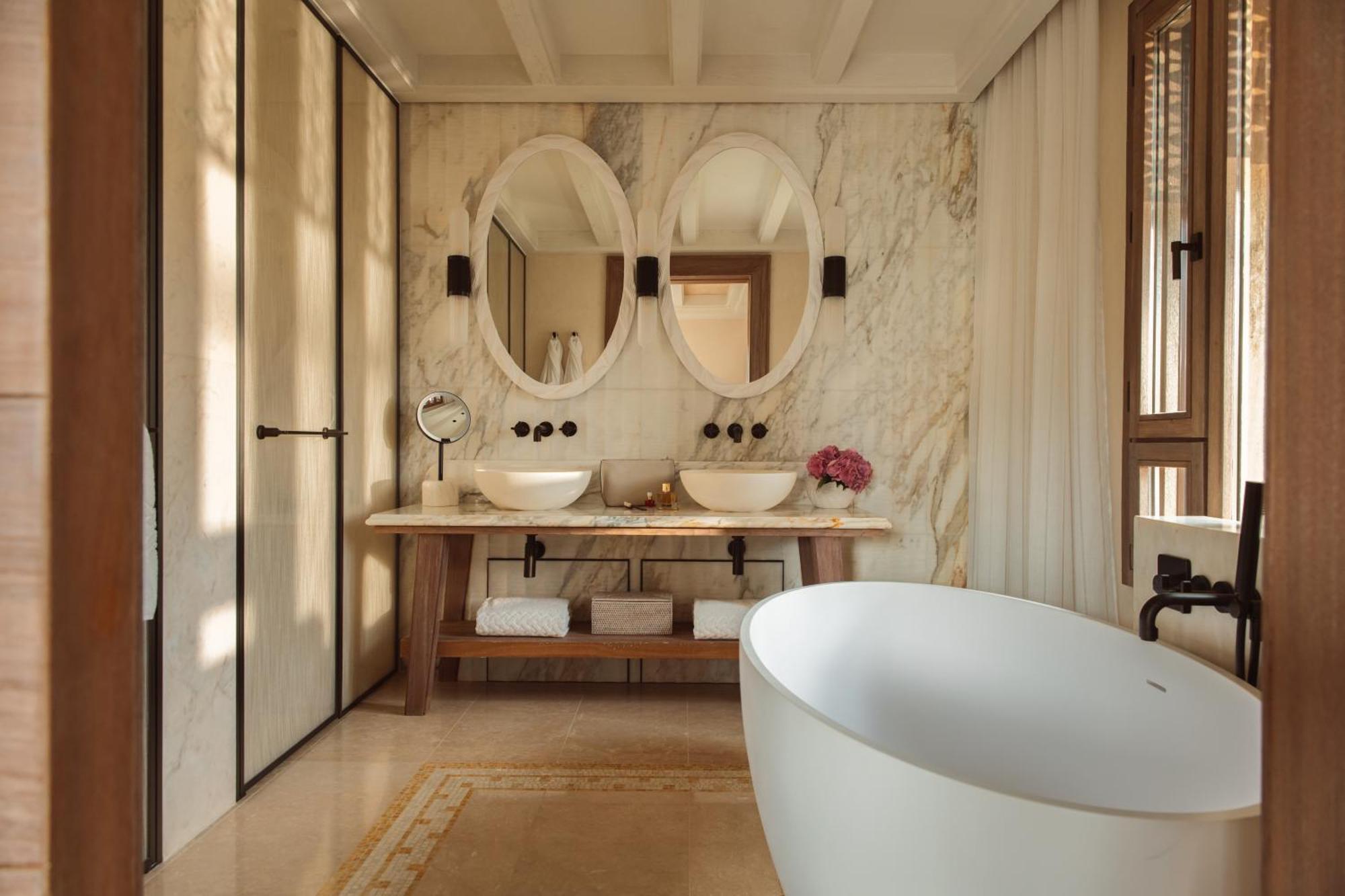 Royal Mansour Tamuda Bay Hotel M'dik Kültér fotó