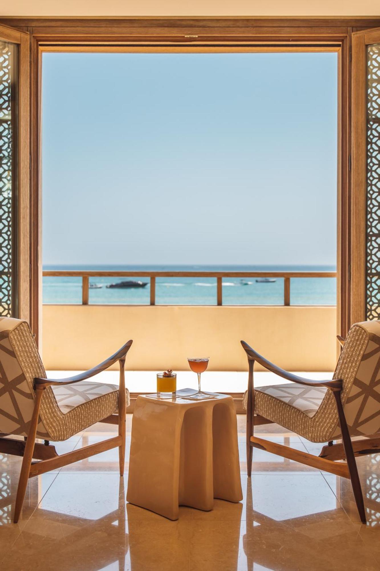 Royal Mansour Tamuda Bay Hotel M'dik Kültér fotó