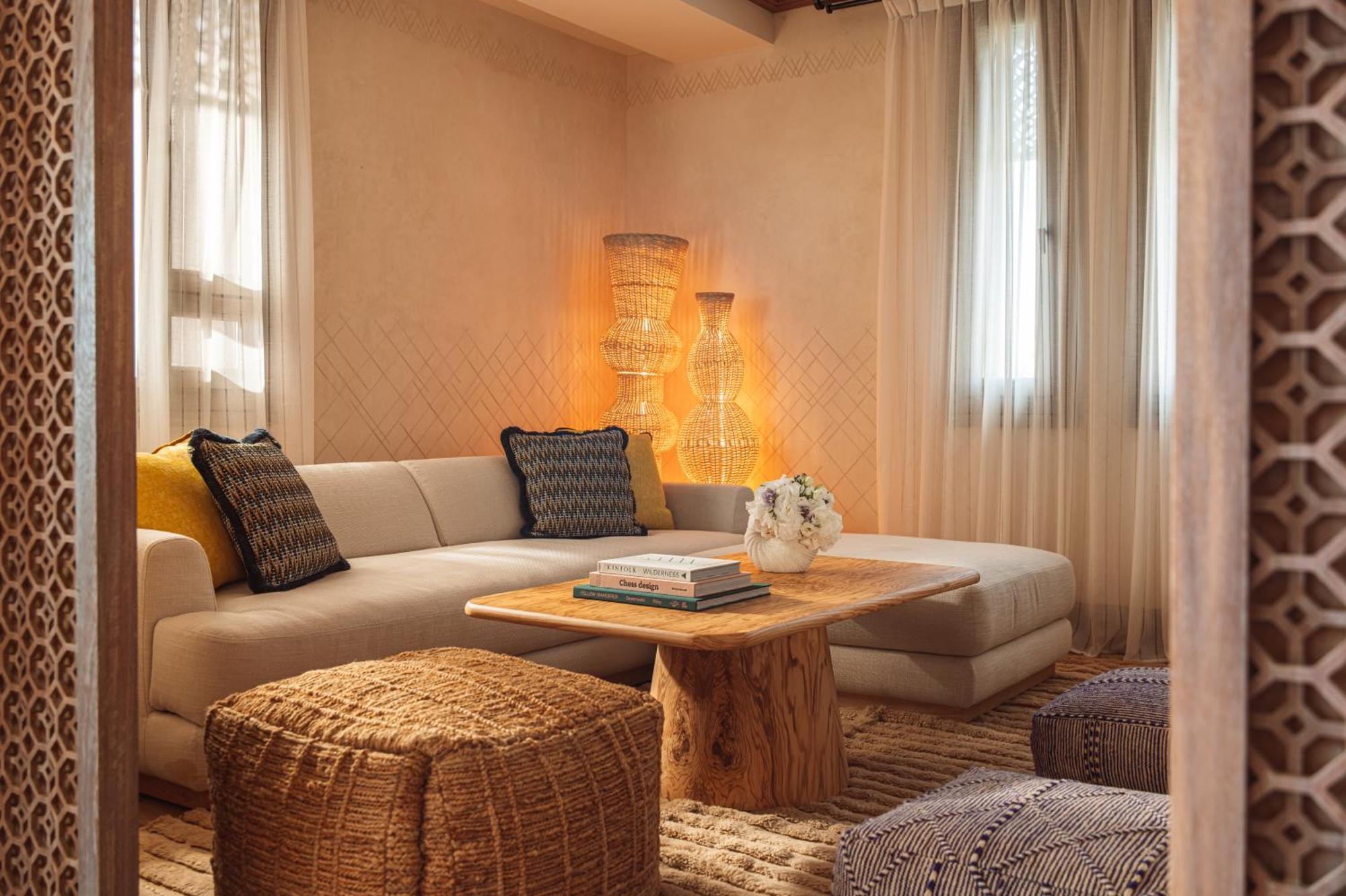 Royal Mansour Tamuda Bay Hotel M'dik Kültér fotó