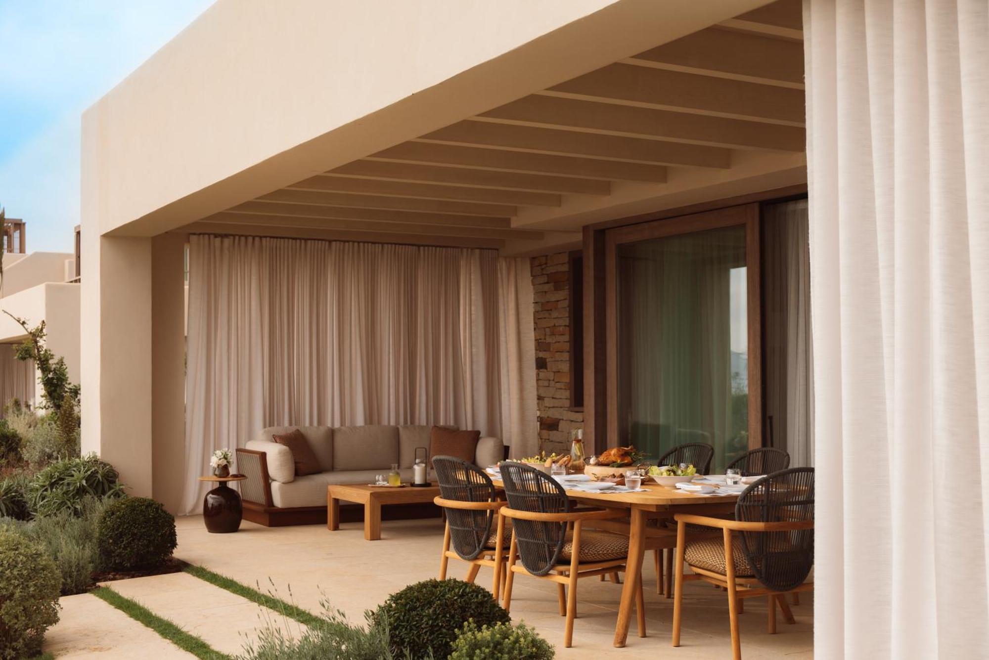 Royal Mansour Tamuda Bay Hotel M'dik Kültér fotó