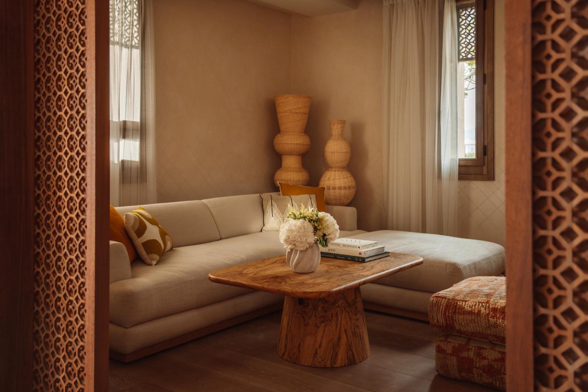 Royal Mansour Tamuda Bay Hotel M'dik Kültér fotó