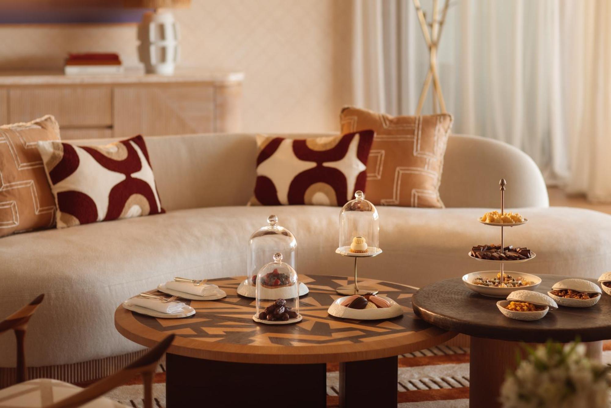 Royal Mansour Tamuda Bay Hotel M'dik Kültér fotó