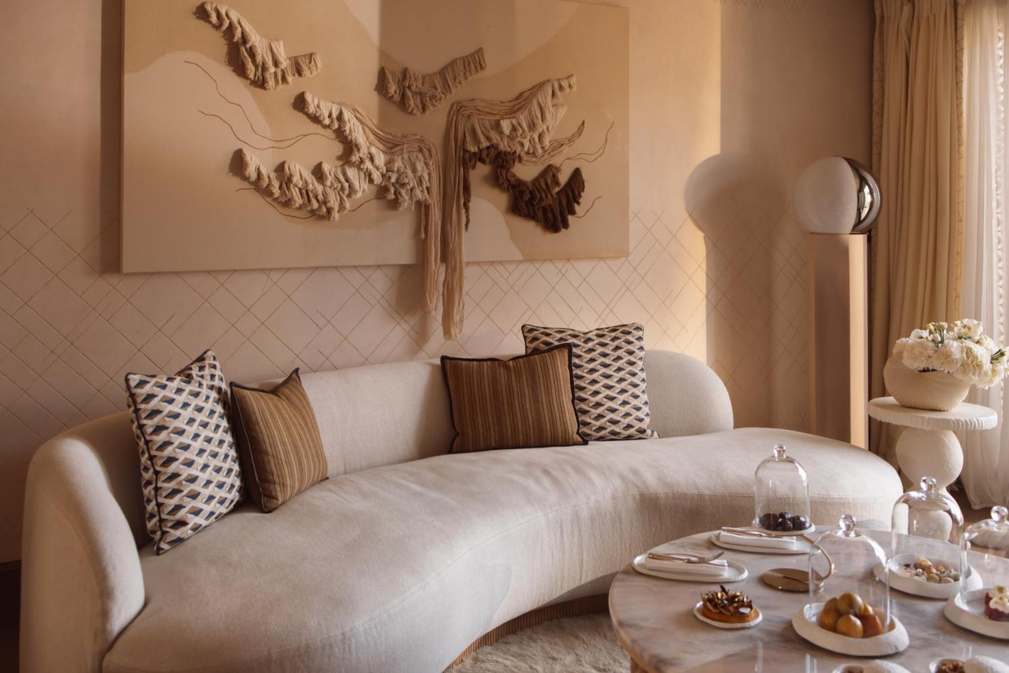Royal Mansour Tamuda Bay Hotel M'dik Kültér fotó