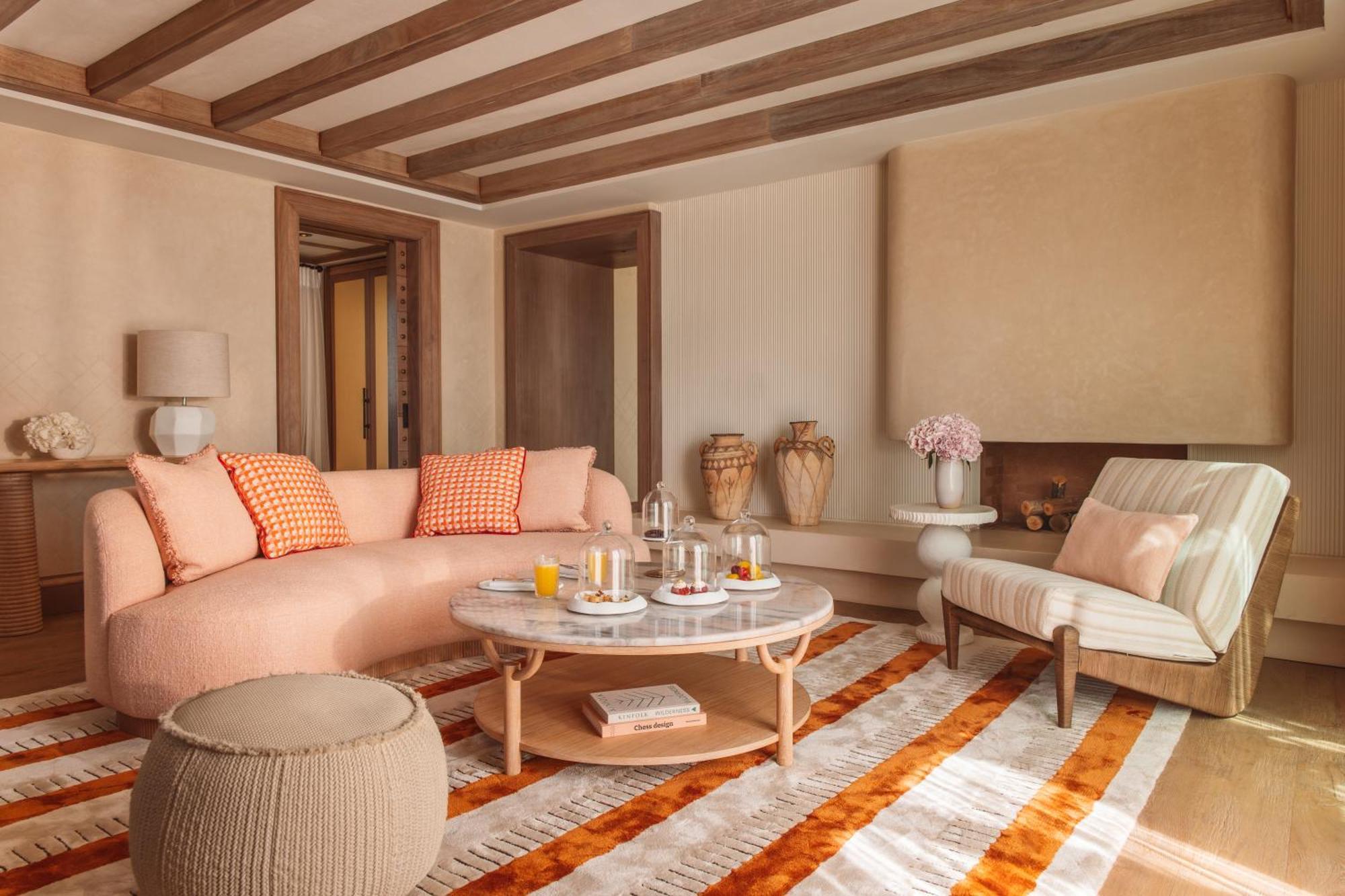 Royal Mansour Tamuda Bay Hotel M'dik Kültér fotó
