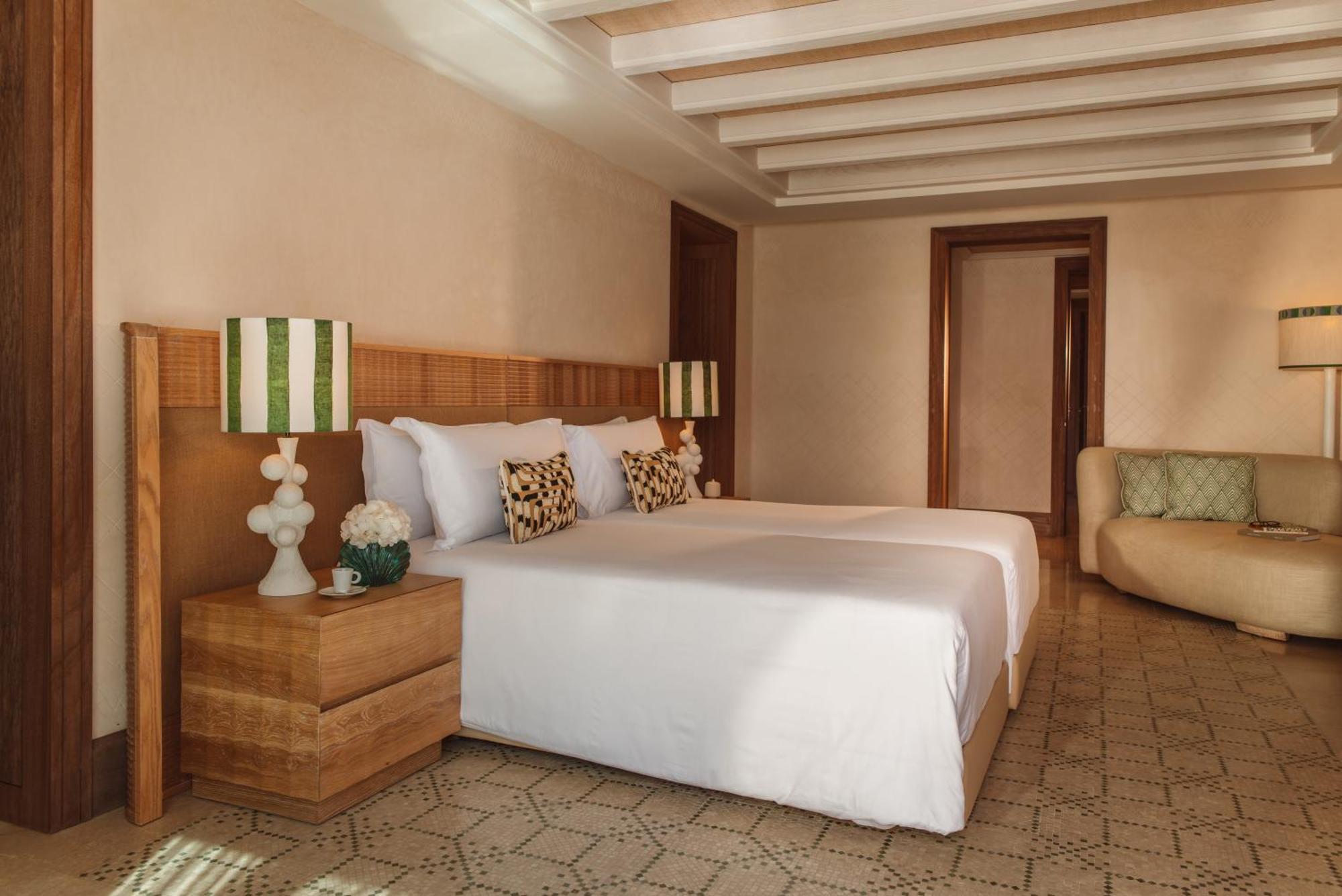 Royal Mansour Tamuda Bay Hotel M'dik Kültér fotó