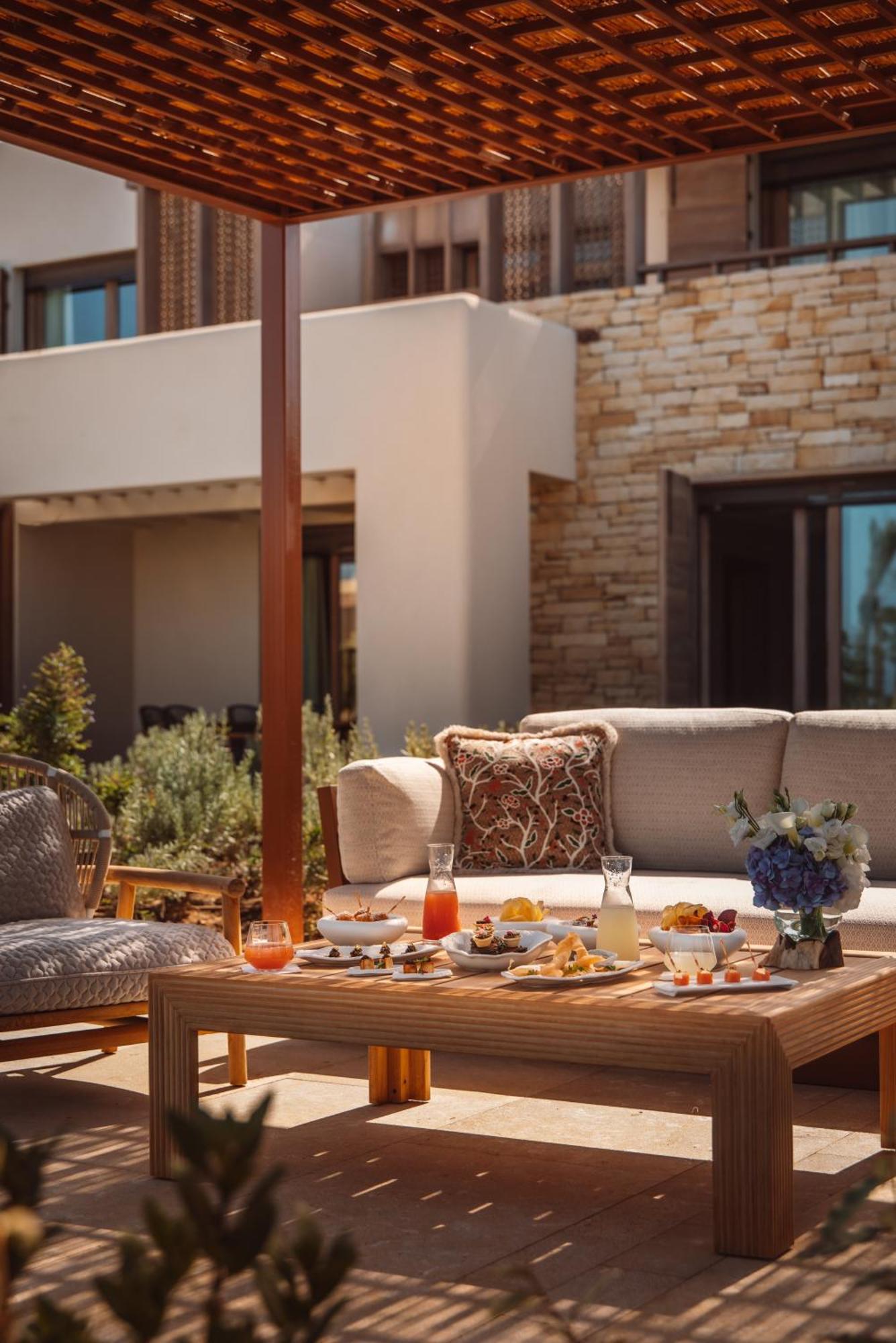 Royal Mansour Tamuda Bay Hotel M'dik Kültér fotó