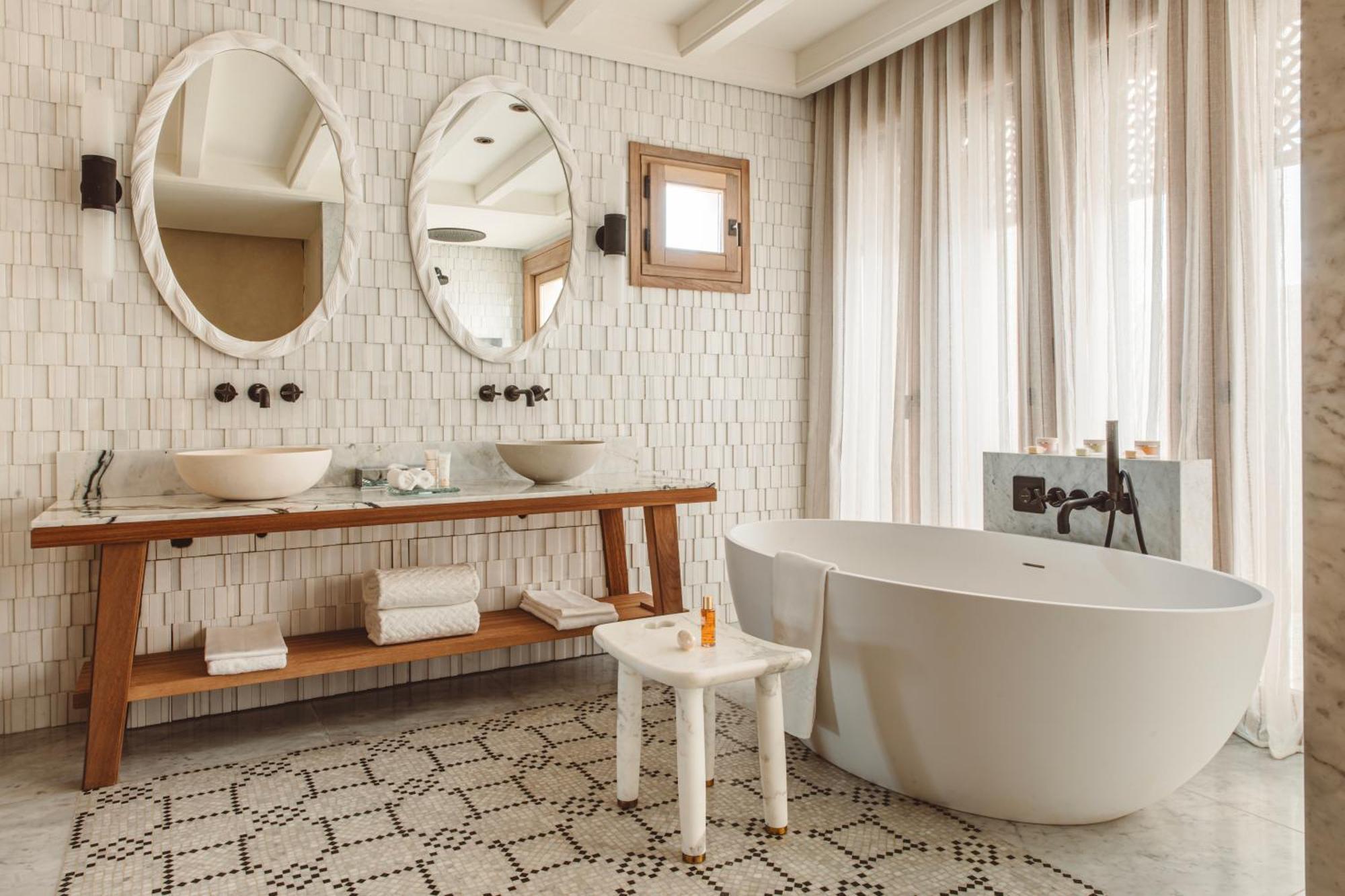 Royal Mansour Tamuda Bay Hotel M'dik Kültér fotó