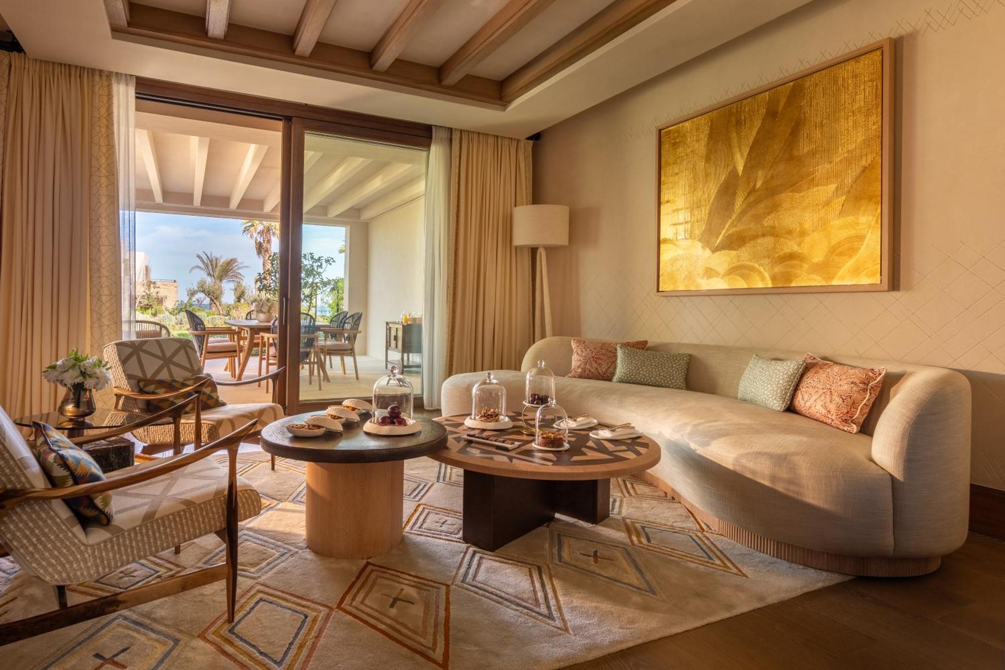 Royal Mansour Tamuda Bay Hotel M'dik Kültér fotó