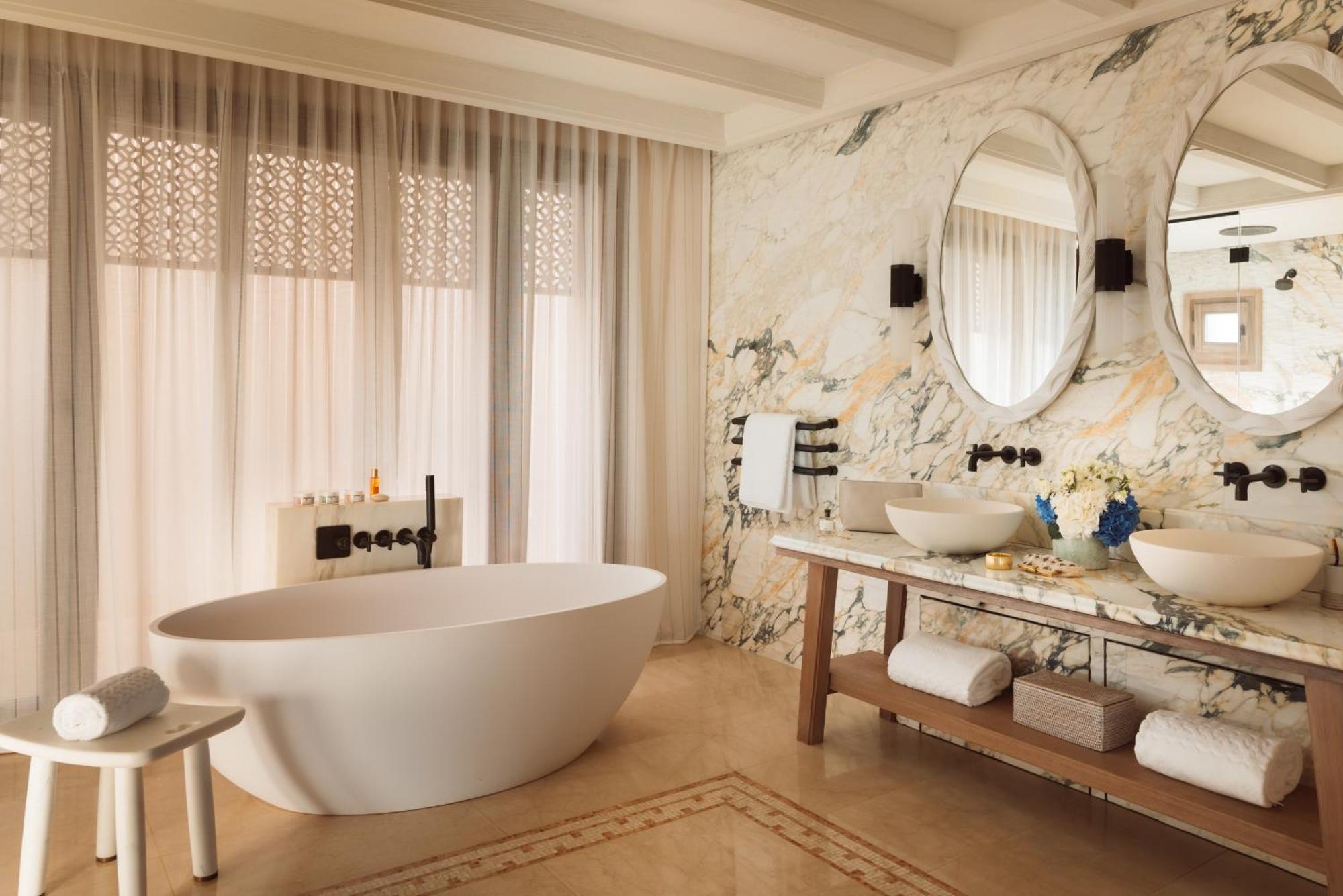 Royal Mansour Tamuda Bay Hotel M'dik Kültér fotó